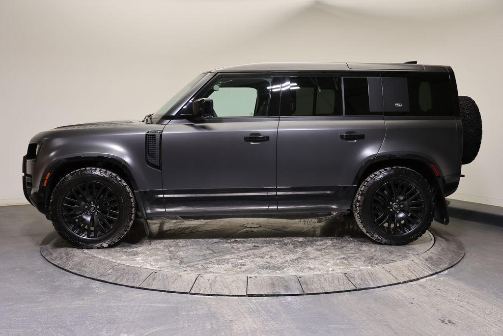 used 2023 Land Rover Defender car, priced at $67,891