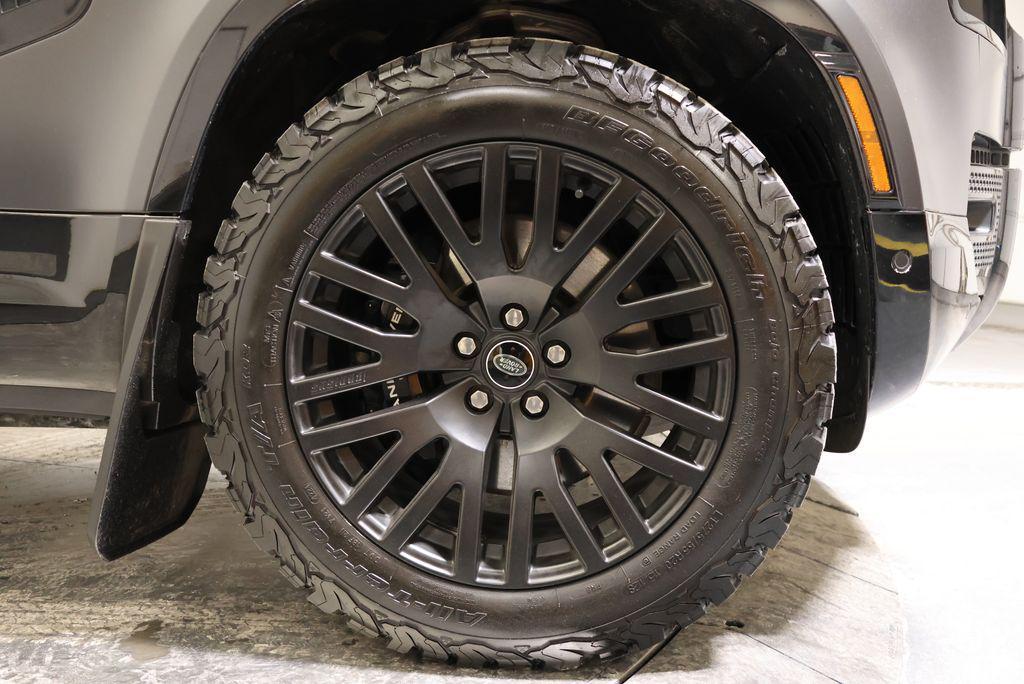 used 2023 Land Rover Defender car, priced at $67,891
