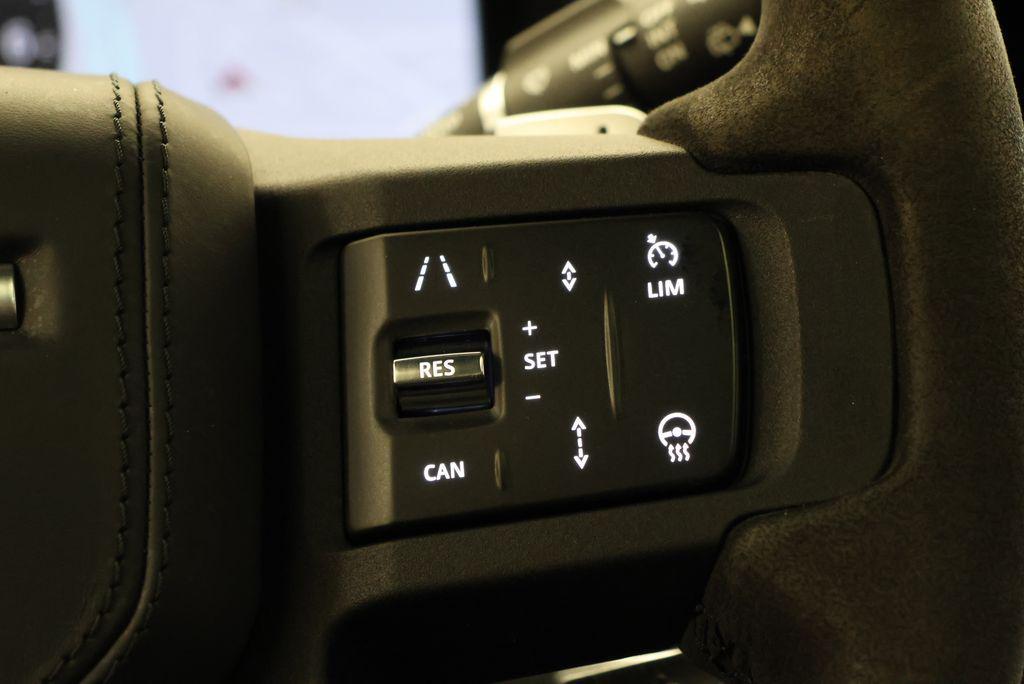 used 2023 Land Rover Defender car, priced at $67,891