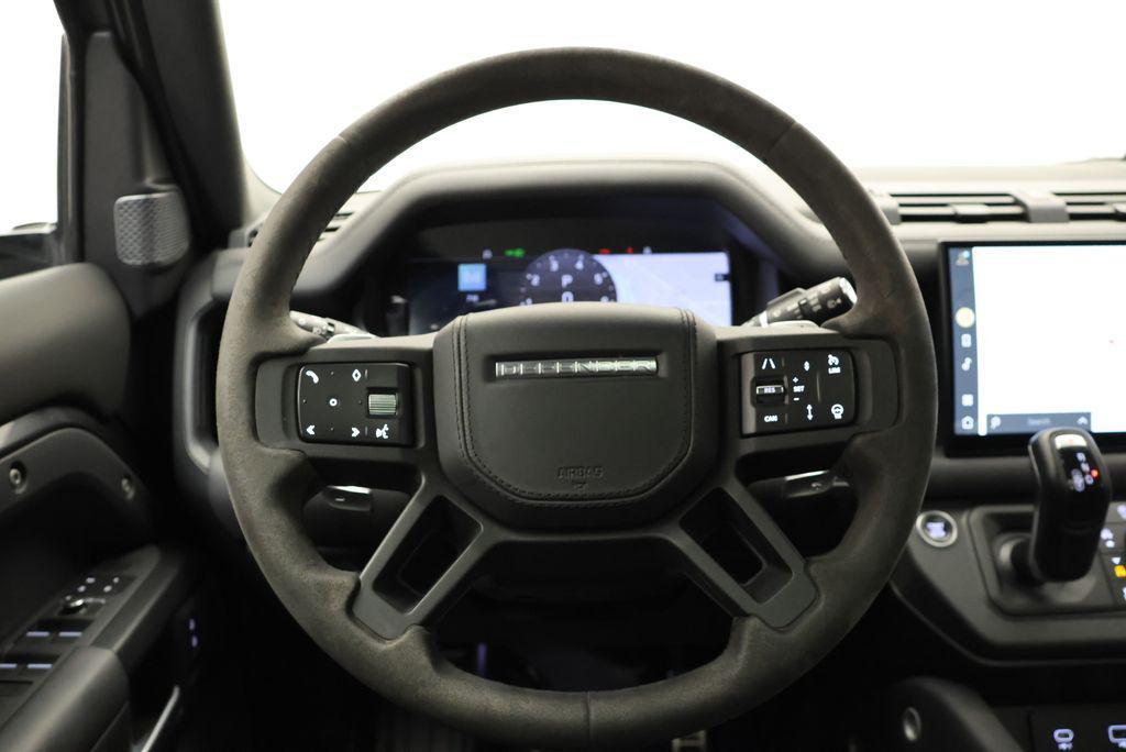 used 2023 Land Rover Defender car, priced at $67,891