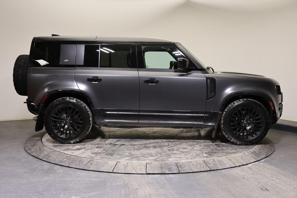 used 2023 Land Rover Defender car, priced at $67,891
