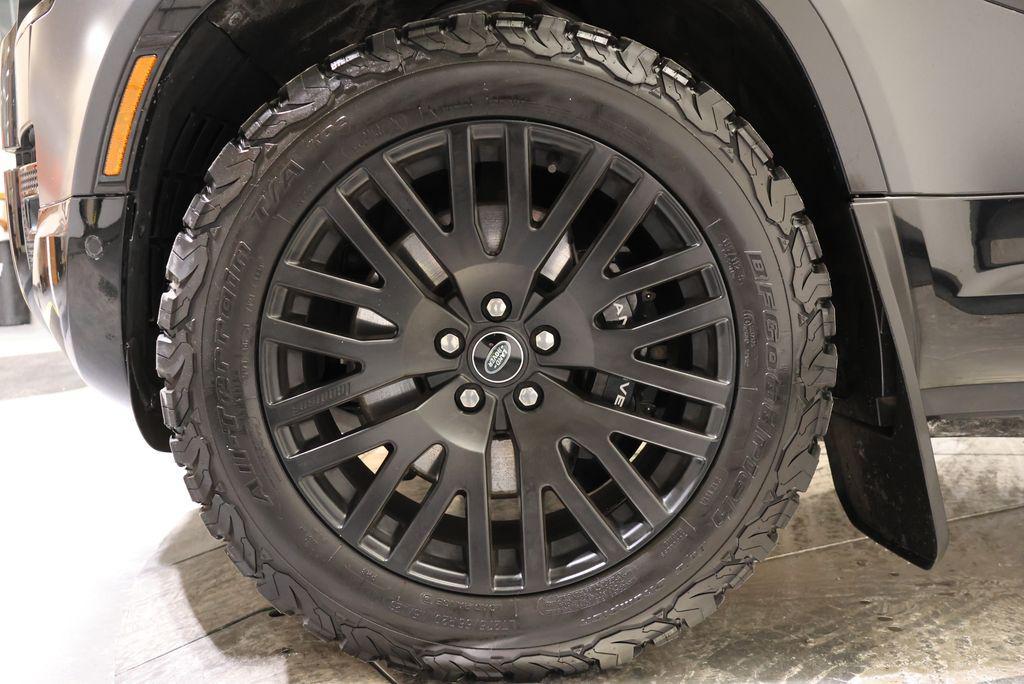 used 2023 Land Rover Defender car, priced at $67,891