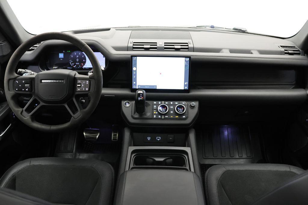 used 2023 Land Rover Defender car, priced at $67,891