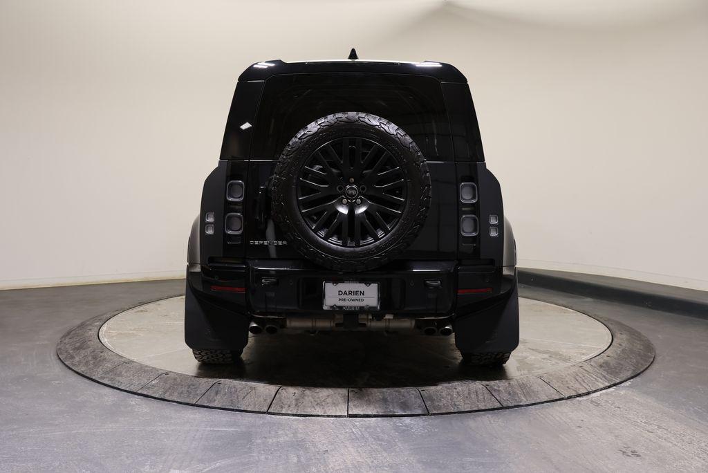 used 2023 Land Rover Defender car, priced at $67,891