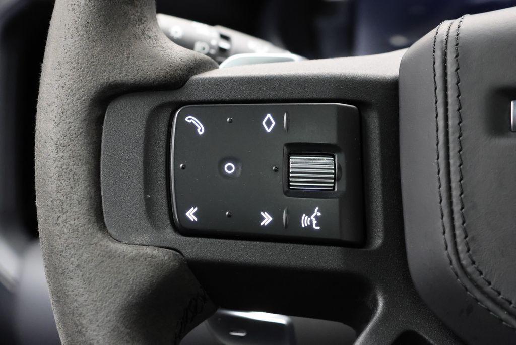 used 2023 Land Rover Defender car, priced at $67,891