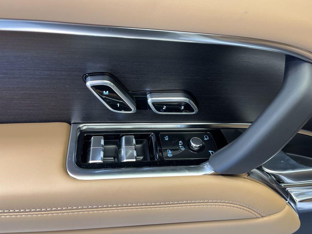 new 2026 Land Rover Range Rover car, priced at $148,870
