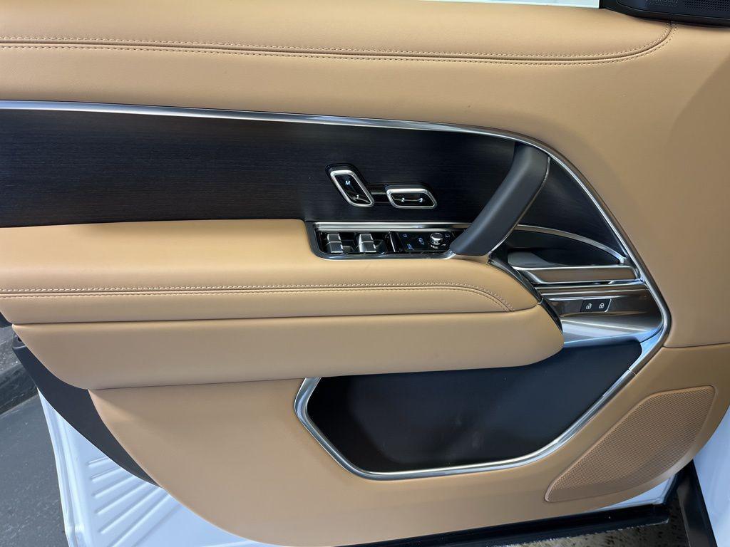 new 2026 Land Rover Range Rover car, priced at $148,870