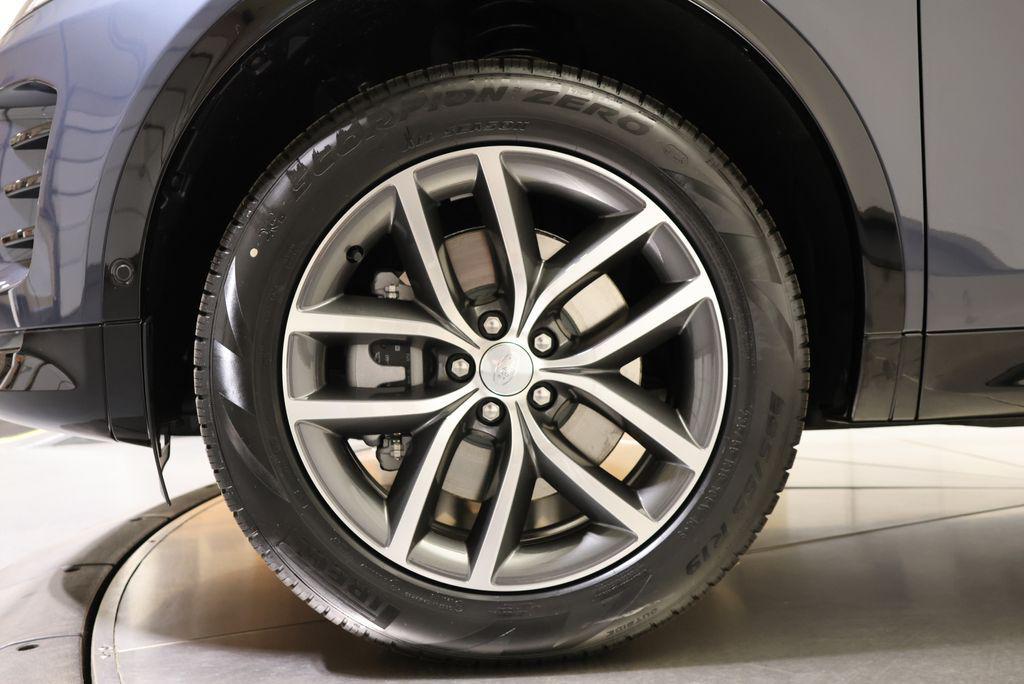 new 2026 Land Rover Discovery Sport car, priced at $54,675