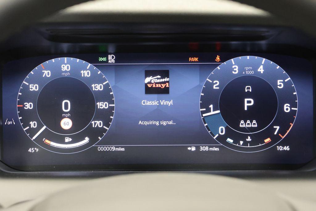 new 2026 Land Rover Discovery Sport car, priced at $54,675