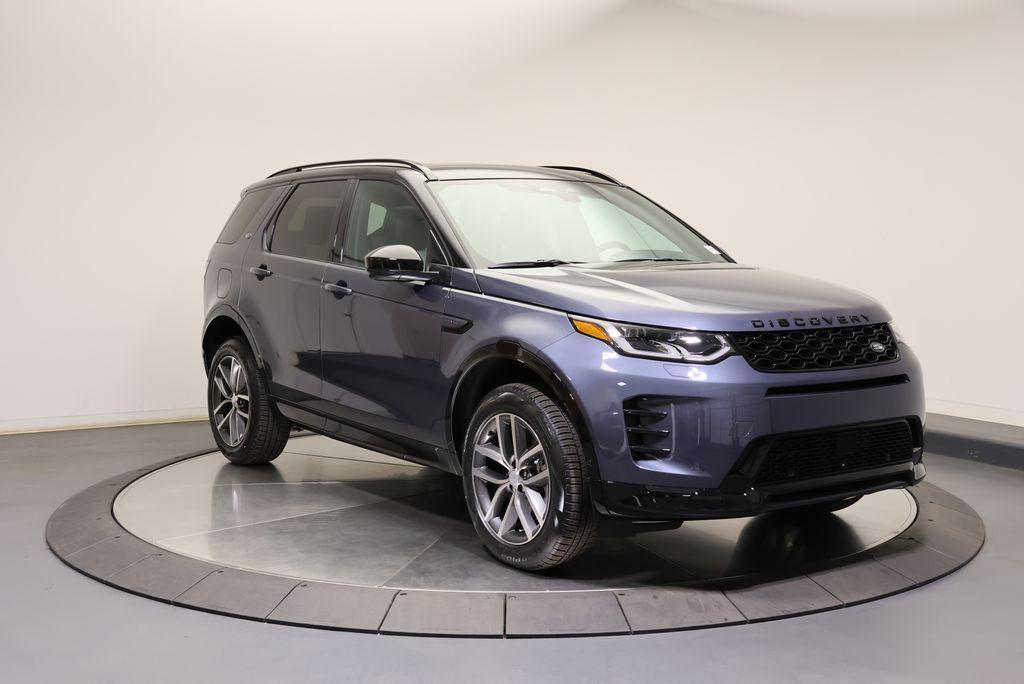 new 2026 Land Rover Discovery Sport car, priced at $54,675
