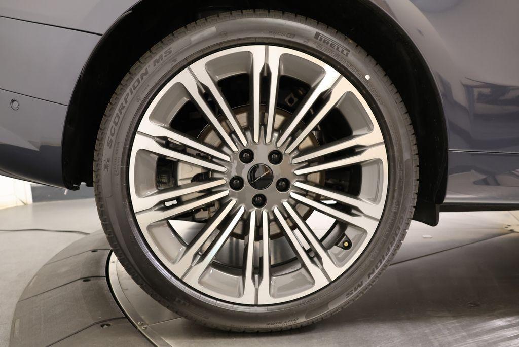 new 2026 Land Rover Range Rover Sport car, priced at $102,300