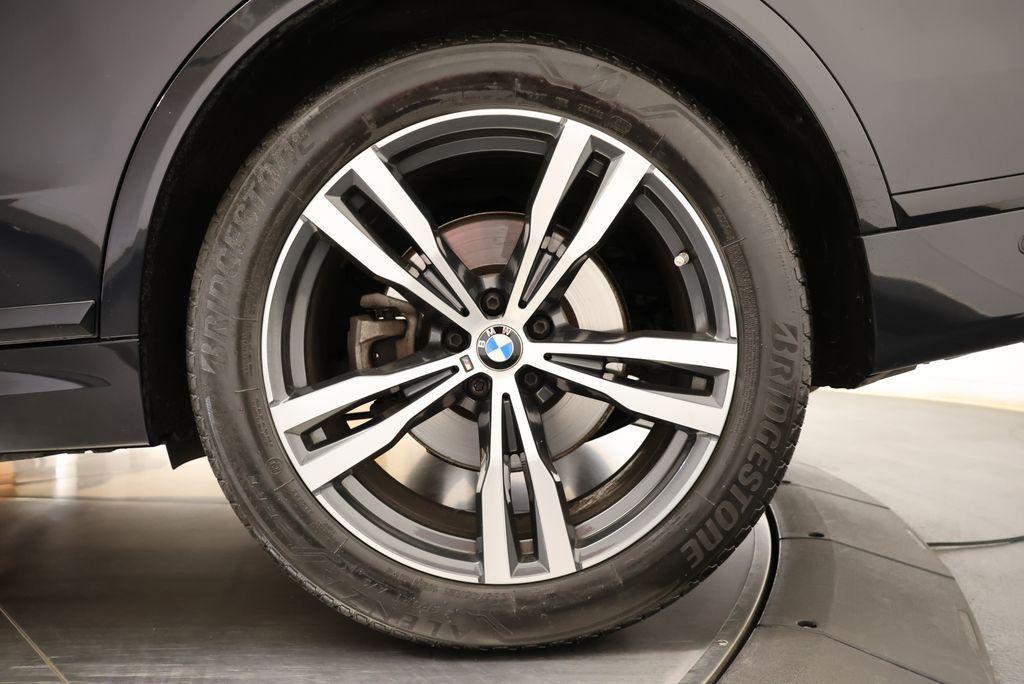 used 2024 BMW X7 car, priced at $60,974