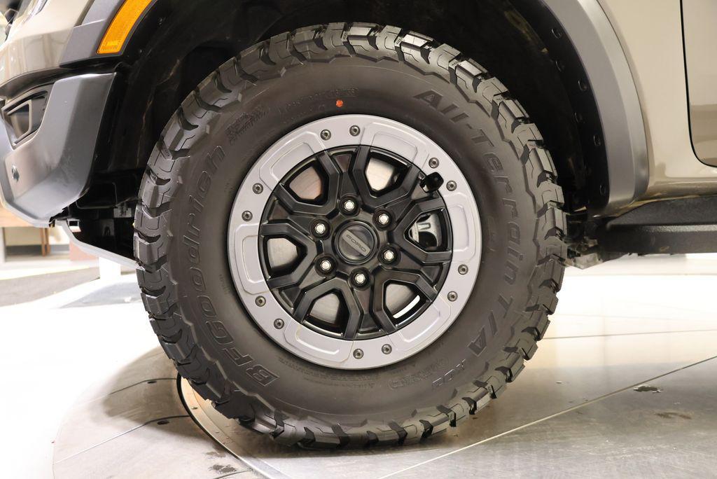 used 2026 Ford Ranger car, priced at $59,858