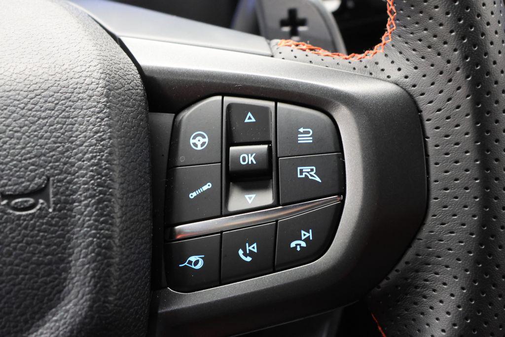 used 2026 Ford Ranger car, priced at $59,858