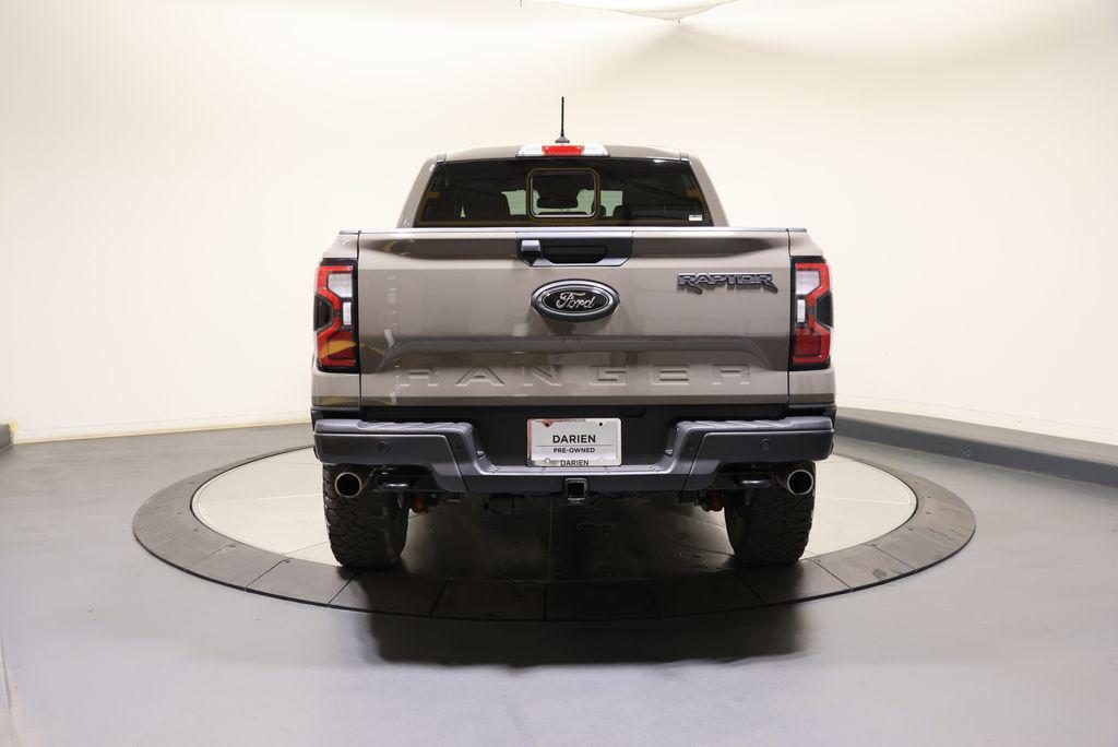 used 2026 Ford Ranger car, priced at $59,858