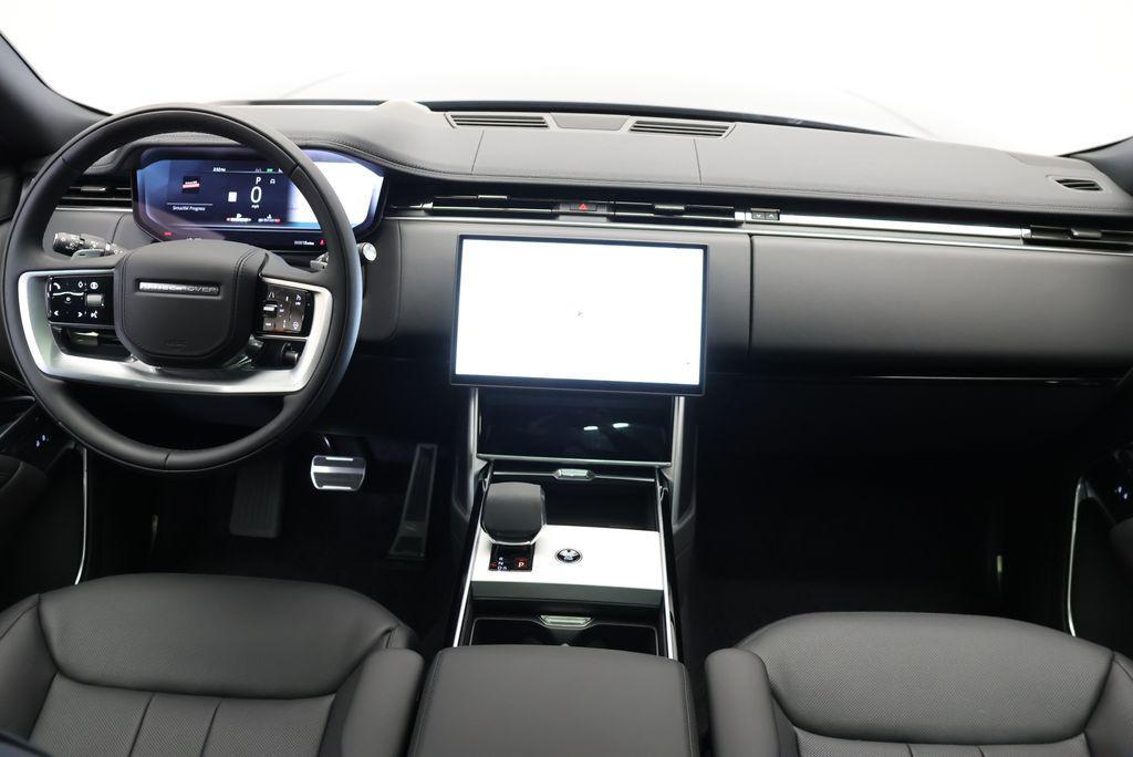 new 2026 Land Rover Range Rover car, priced at $136,935