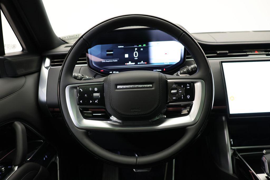 new 2026 Land Rover Range Rover car, priced at $136,505