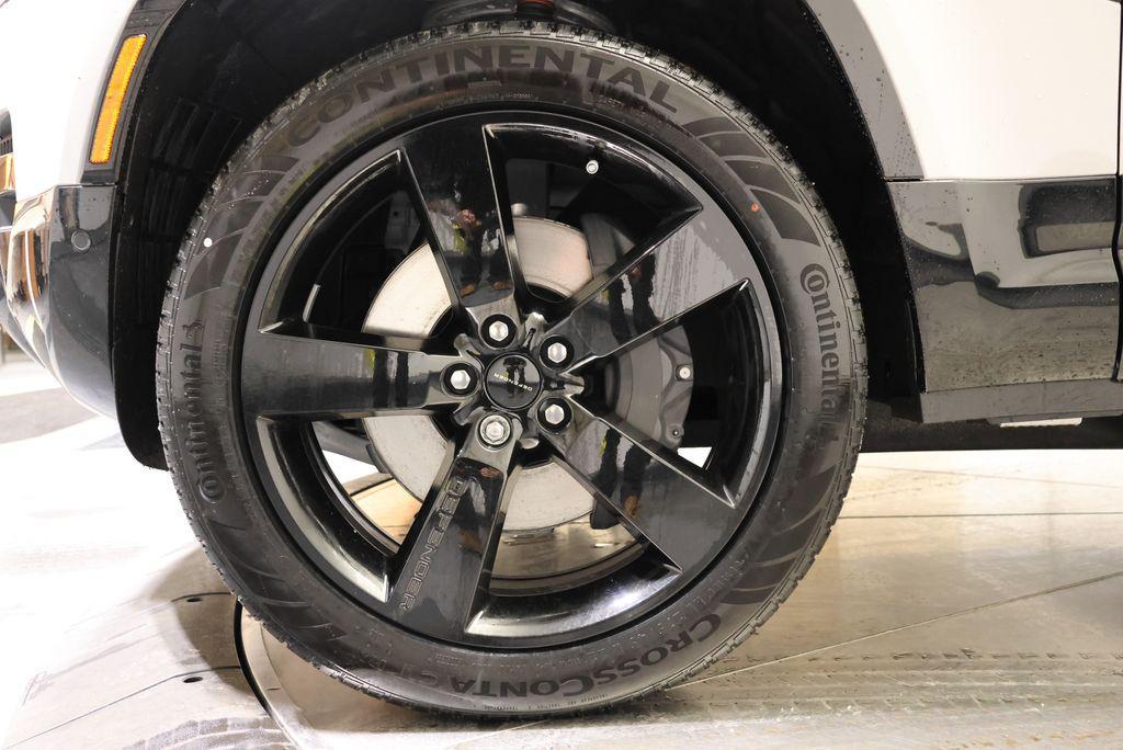 new 2026 Land Rover Defender car, priced at $88,856