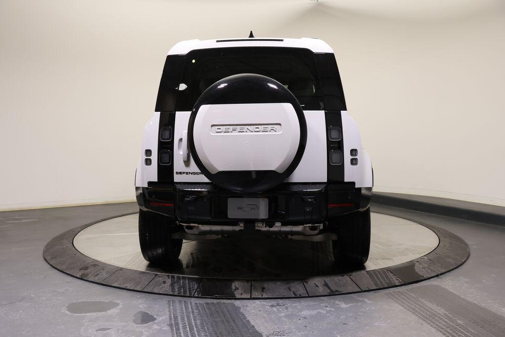 new 2026 Land Rover Defender car, priced at $88,856