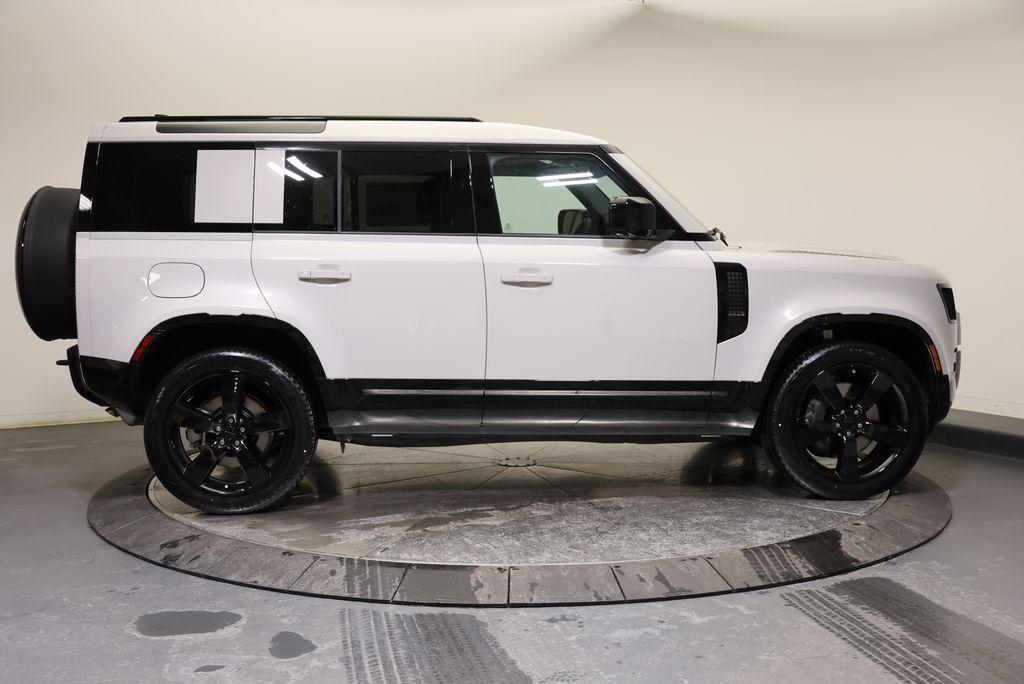 new 2026 Land Rover Defender car, priced at $88,856