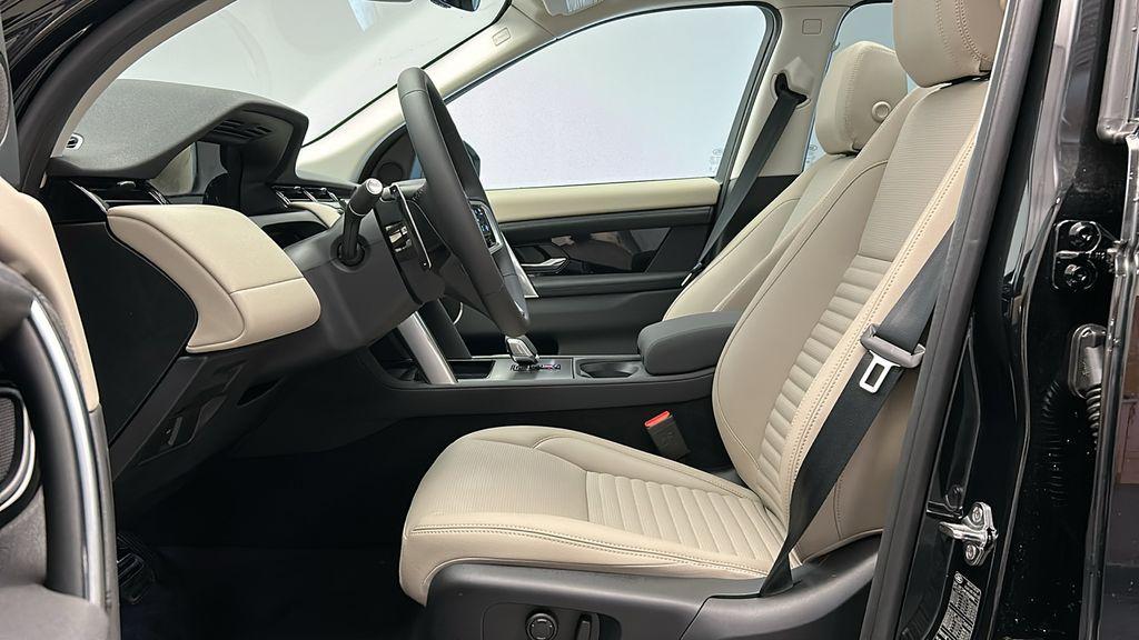 used 2025 Land Rover Discovery Sport car, priced at $39,854