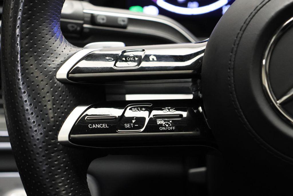 used 2024 Mercedes-Benz GLS 450 car, priced at $66,417