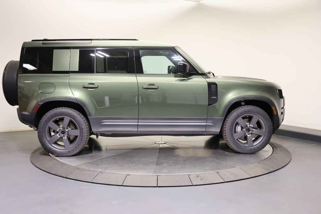 new 2026 Land Rover Defender car, priced at $75,546