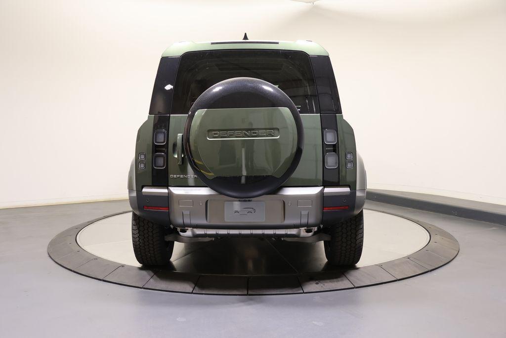 new 2026 Land Rover Defender car, priced at $75,546