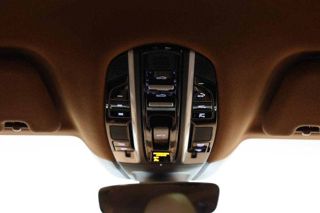 used 2022 Porsche Panamera car, priced at $66,257