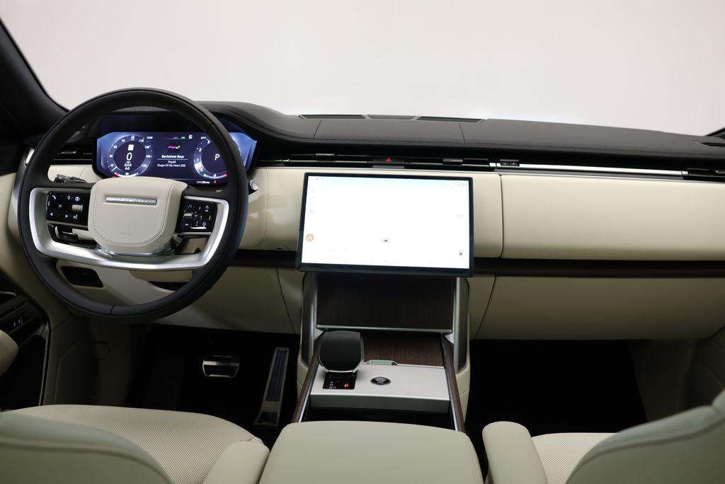 new 2026 Land Rover Range Rover car, priced at $157,980
