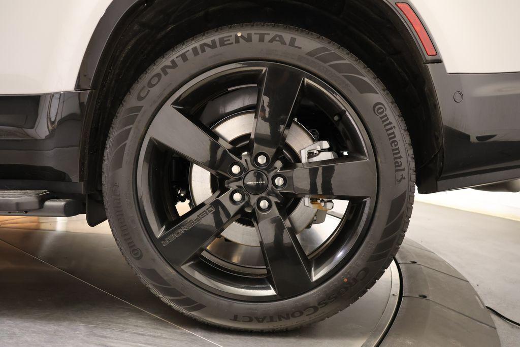 new 2026 Land Rover Defender car, priced at $101,926