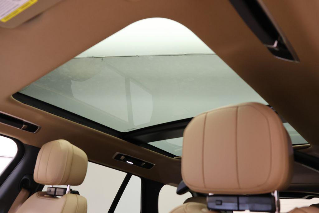 new 2026 Land Rover Range Rover car, priced at $124,535