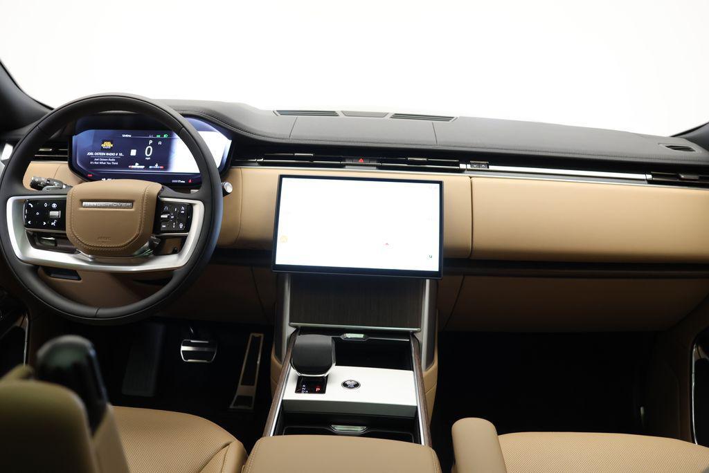 new 2026 Land Rover Range Rover car, priced at $124,535