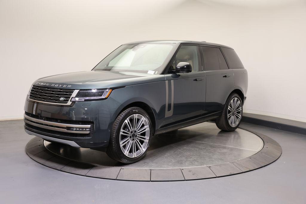 new 2026 Land Rover Range Rover car, priced at $124,535