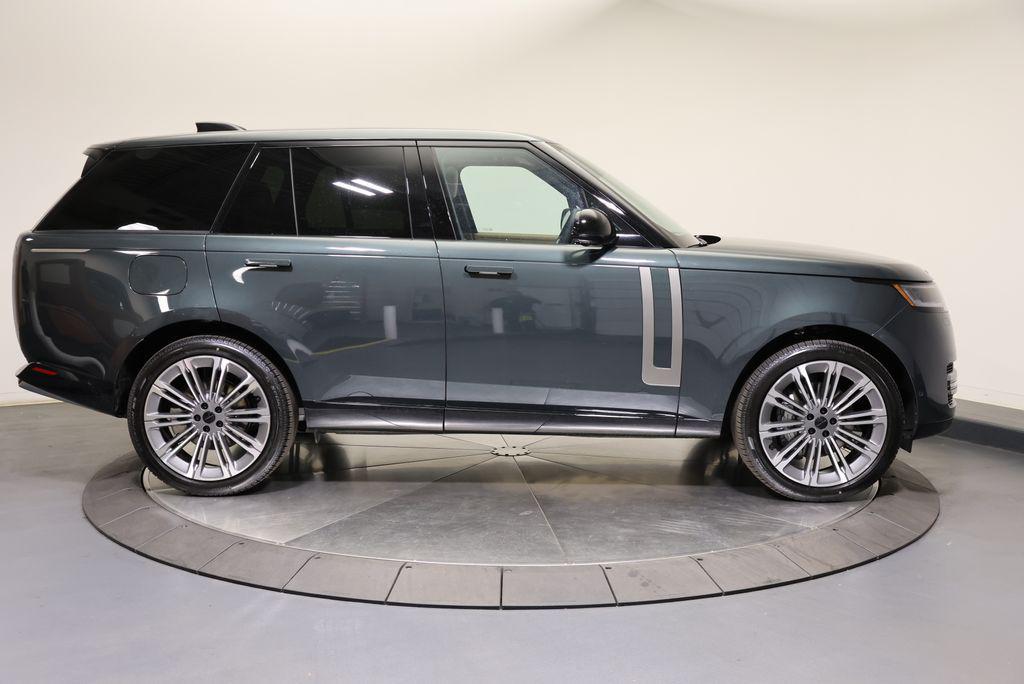 new 2026 Land Rover Range Rover car, priced at $124,535