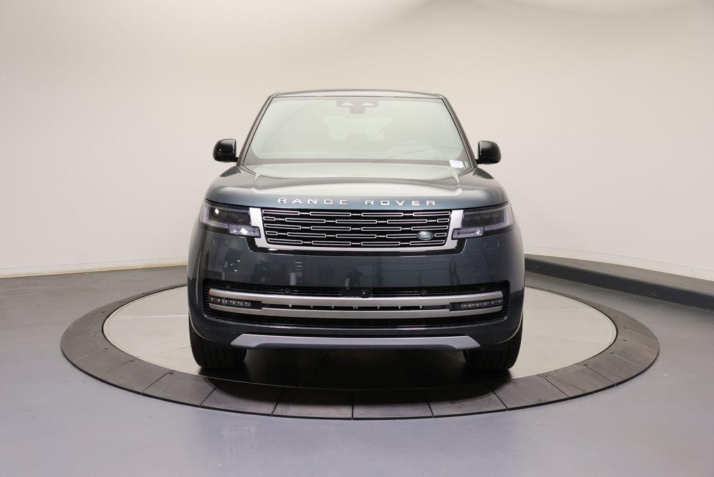 new 2026 Land Rover Range Rover car, priced at $124,535