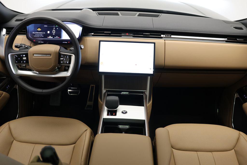 new 2026 Land Rover Range Rover car, priced at $124,535