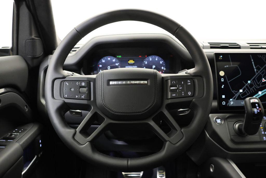 new 2026 Land Rover Defender car, priced at $133,436
