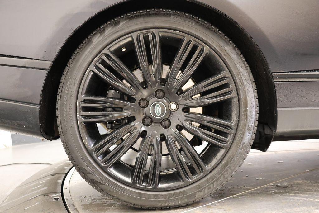 used 2019 Land Rover Range Rover car, priced at $26,783