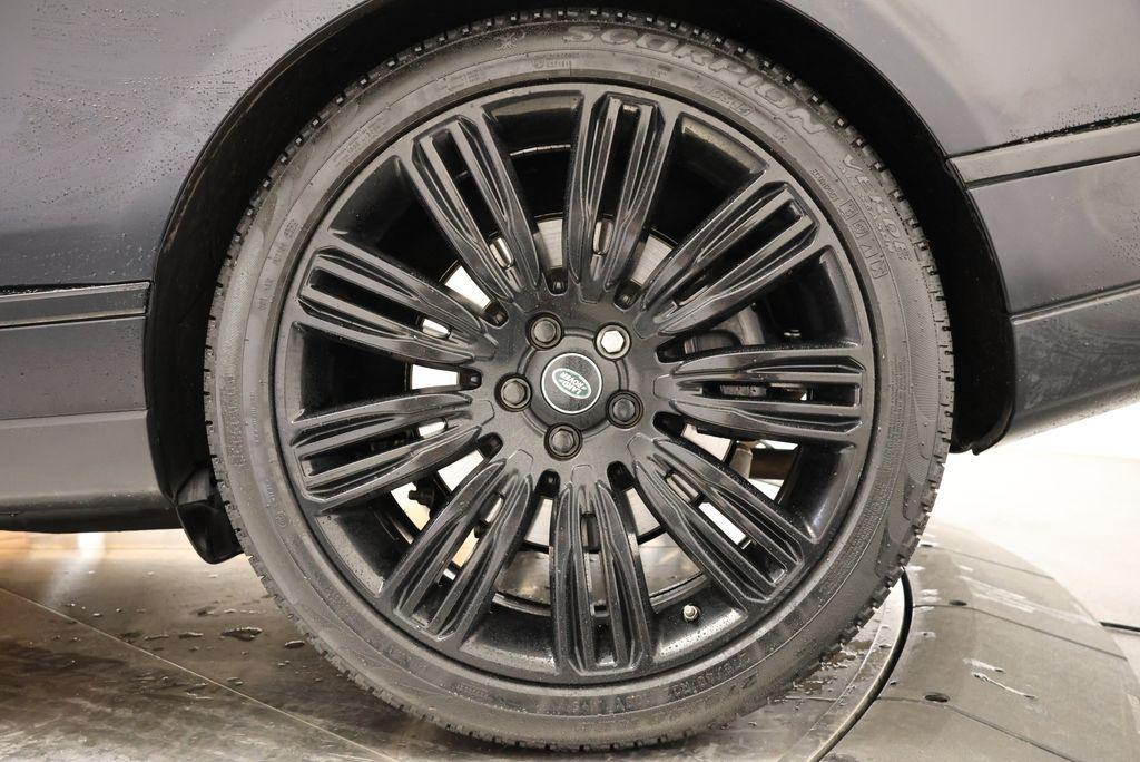 used 2019 Land Rover Range Rover car, priced at $26,783