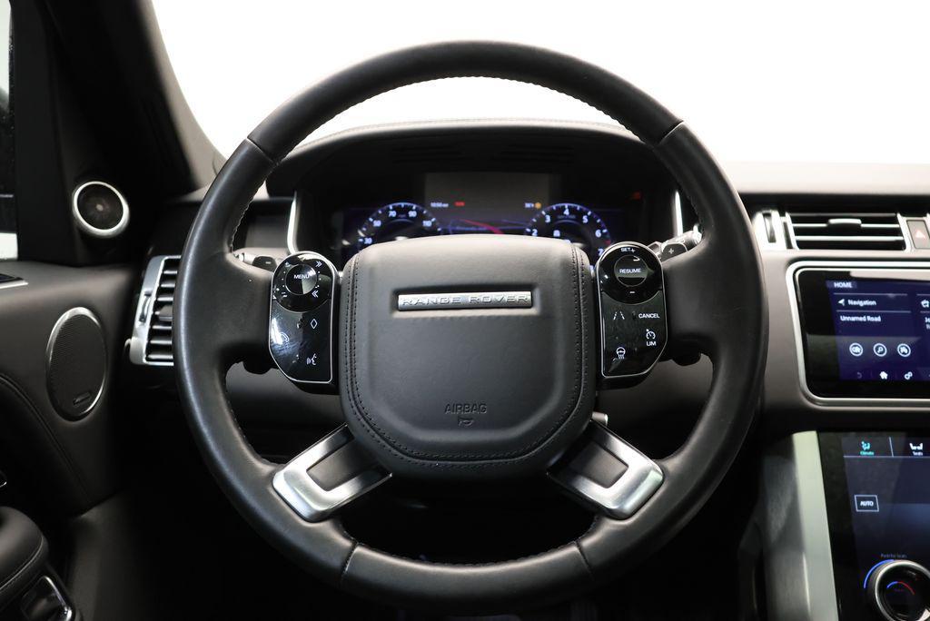 used 2019 Land Rover Range Rover car, priced at $26,783