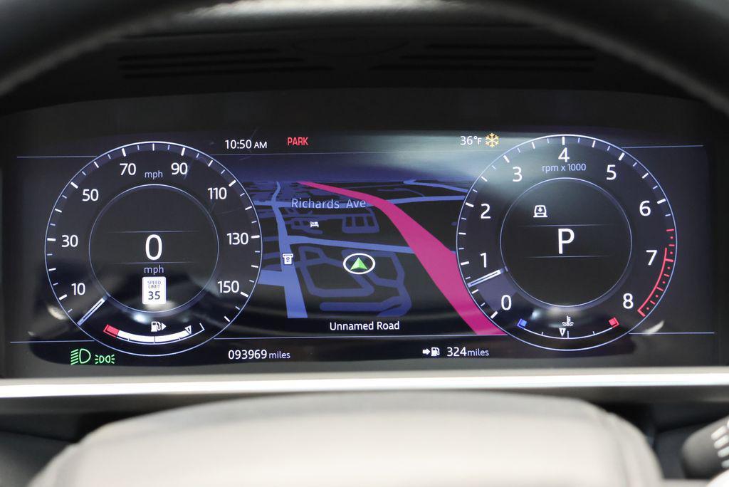 used 2019 Land Rover Range Rover car, priced at $26,783