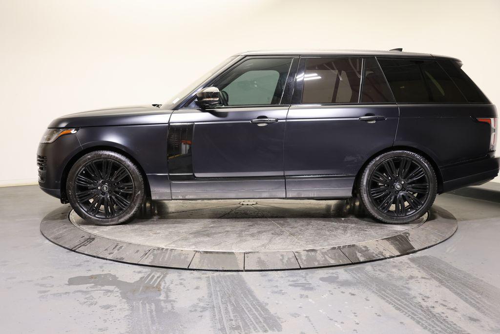 used 2019 Land Rover Range Rover car, priced at $26,783