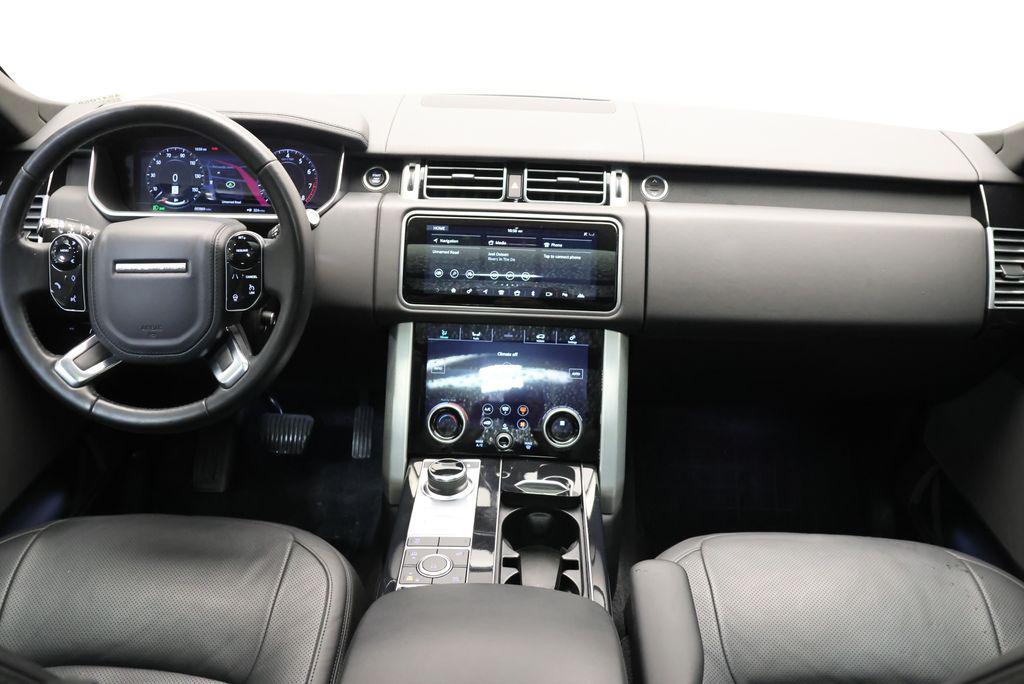 used 2019 Land Rover Range Rover car, priced at $26,783