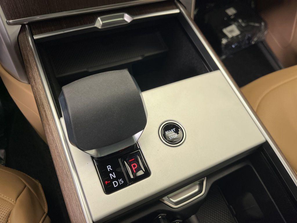 new 2026 Land Rover Range Rover car, priced at $149,570