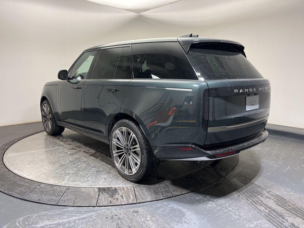 new 2026 Land Rover Range Rover car, priced at $149,570