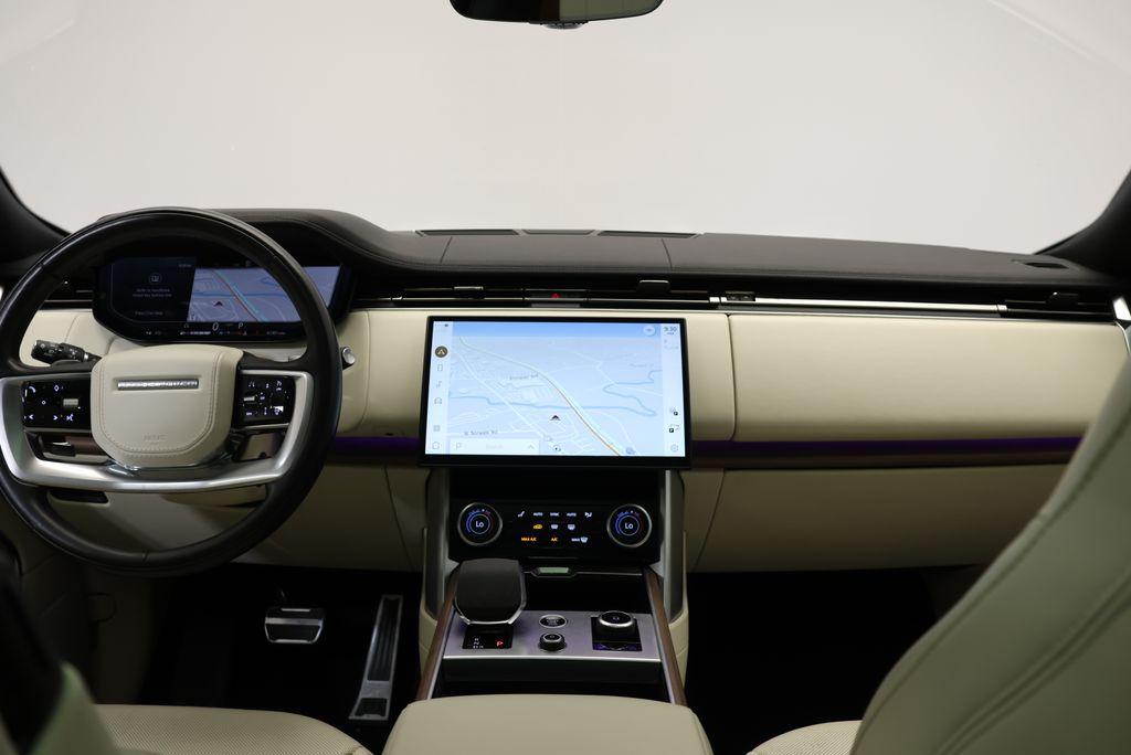 used 2023 Land Rover Range Rover car, priced at $79,797