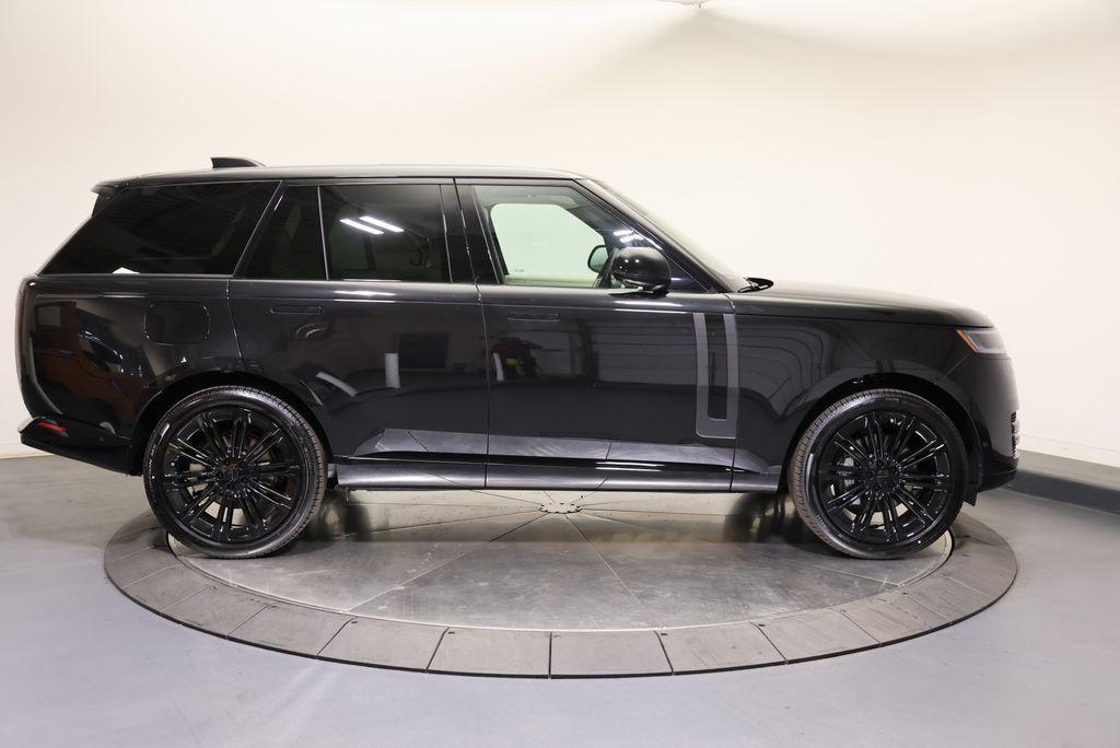new 2026 Land Rover Range Rover car, priced at $126,509