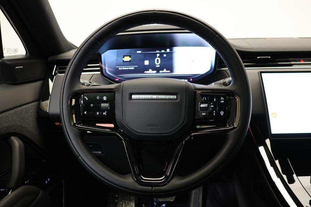 new 2026 Land Rover Range Rover Sport car, priced at $106,365