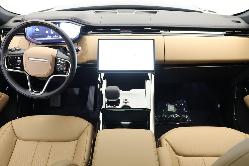 new 2026 Land Rover Range Rover Sport car, priced at $95,100